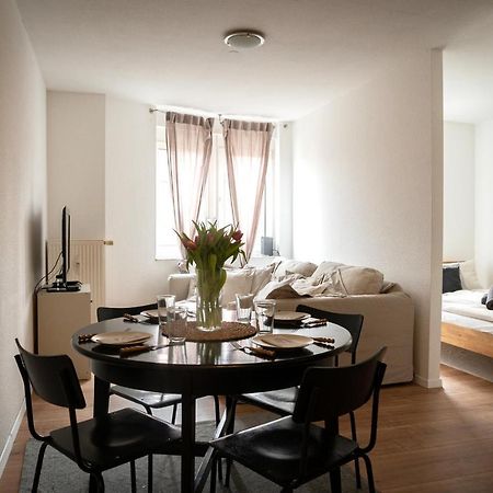 Apartmán Japandi Fuer 2 I Nahe Mannheim, Schwetzingen Bruhl  Exteriér fotografie