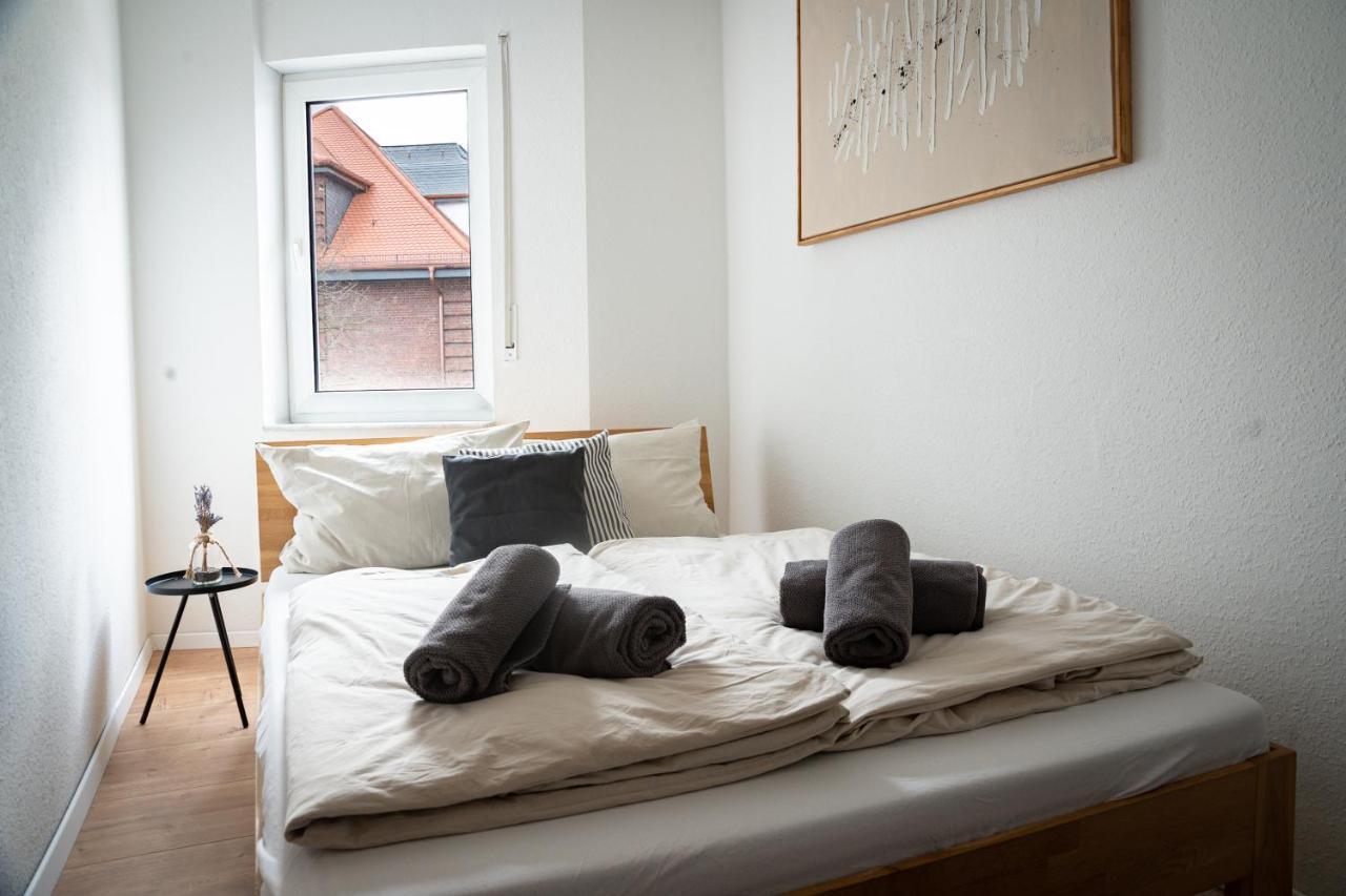 Apartmán Japandi Fuer 2 I Nahe Mannheim, Schwetzingen Bruhl  Exteriér fotografie
