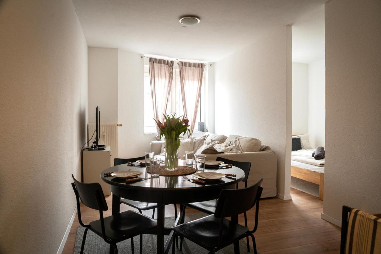 Apartmán Japandi Fuer 2 I Nahe Mannheim, Schwetzingen Bruhl  Exteriér fotografie
