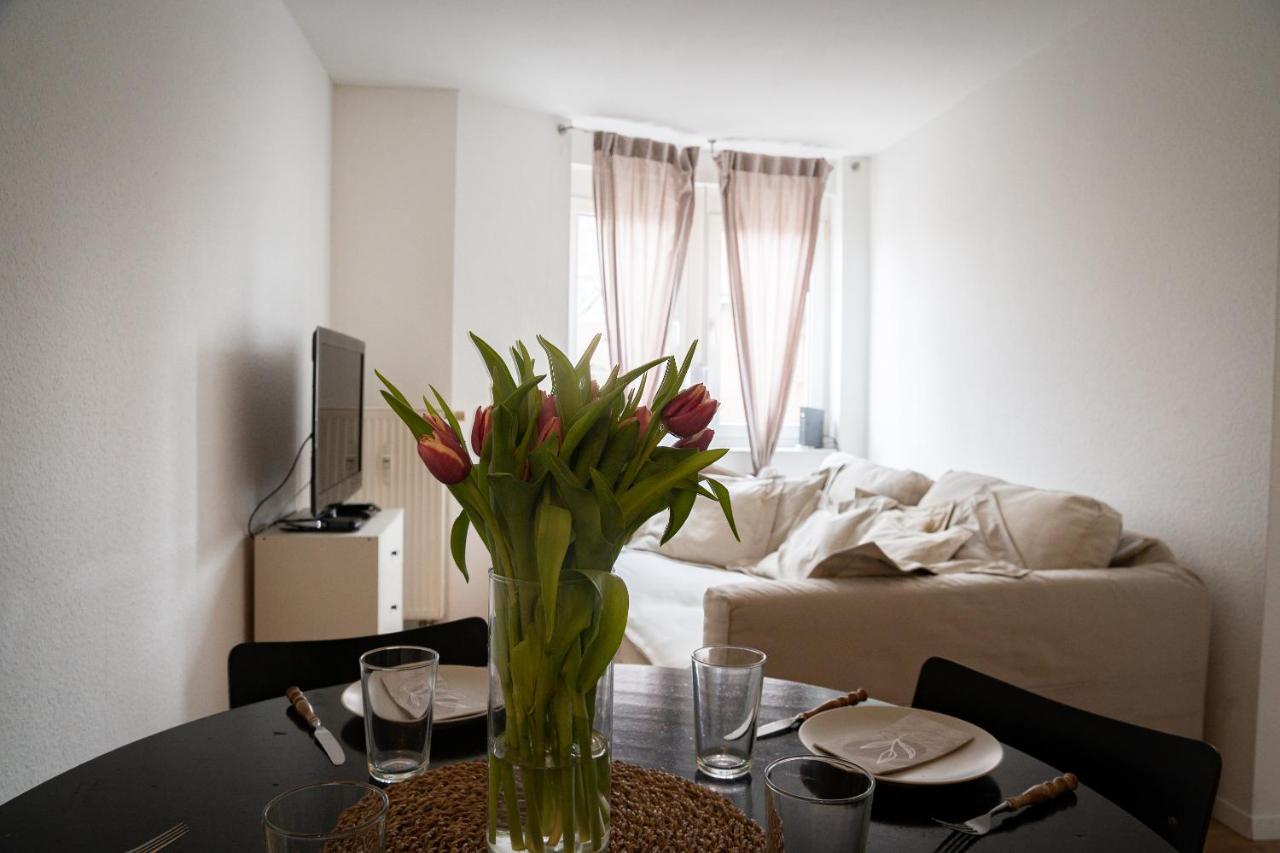 Apartmán Japandi Fuer 2 I Nahe Mannheim, Schwetzingen Bruhl  Exteriér fotografie