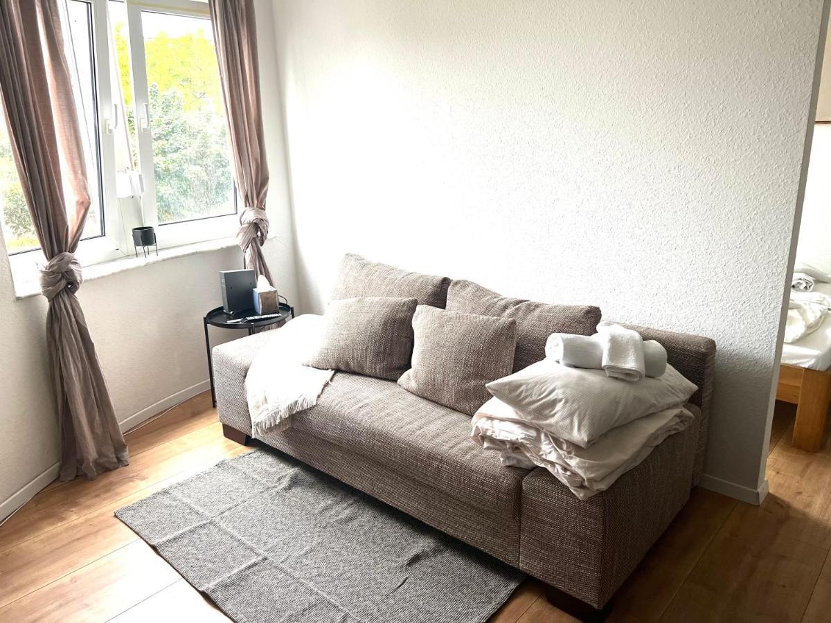Apartmán Japandi Fuer 2 I Nahe Mannheim, Schwetzingen Bruhl  Exteriér fotografie
