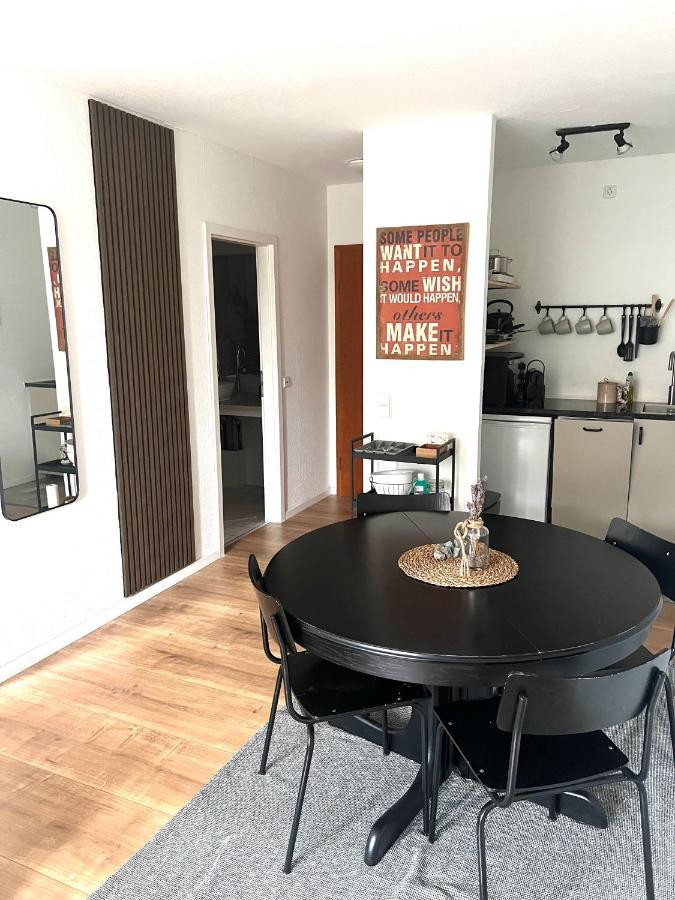 Apartmán Japandi Fuer 2 I Nahe Mannheim, Schwetzingen Bruhl  Exteriér fotografie