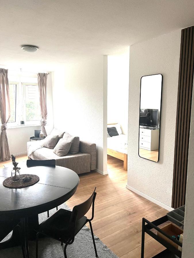 Apartmán Japandi Fuer 2 I Nahe Mannheim, Schwetzingen Bruhl  Exteriér fotografie