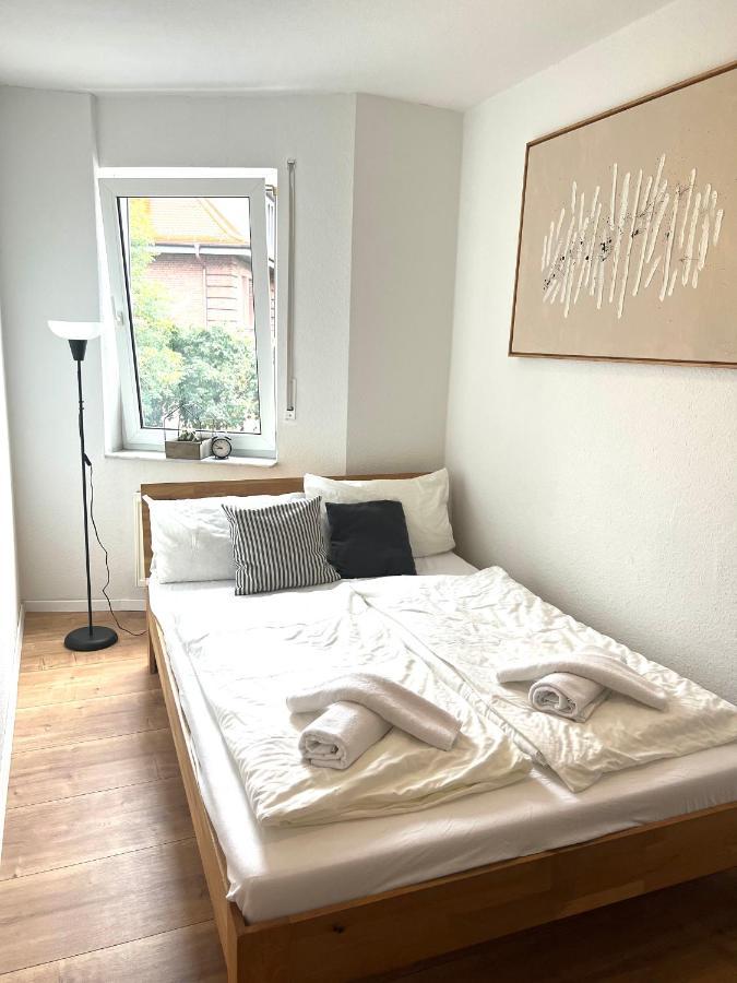 Apartmán Japandi Fuer 2 I Nahe Mannheim, Schwetzingen Bruhl  Exteriér fotografie